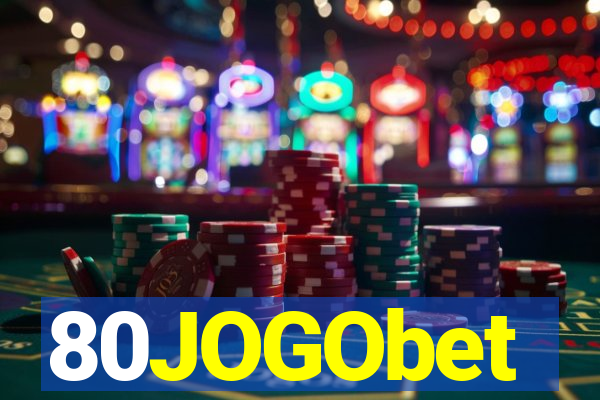 80JOGObet
