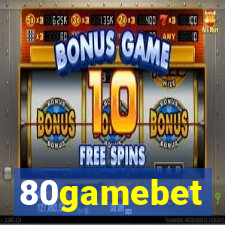80gamebet