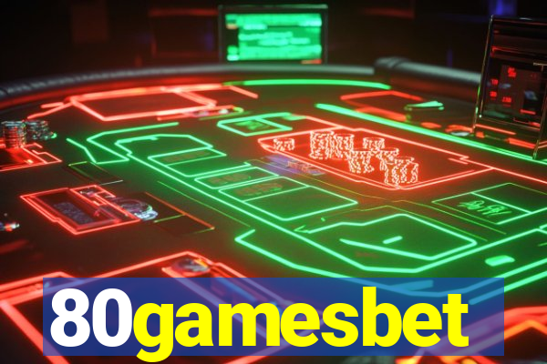 80gamesbet