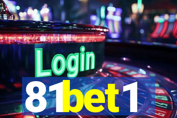 81bet1