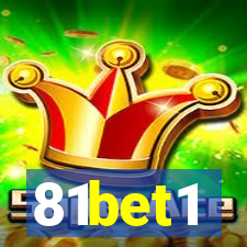 81bet1