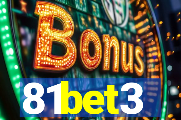 81bet3