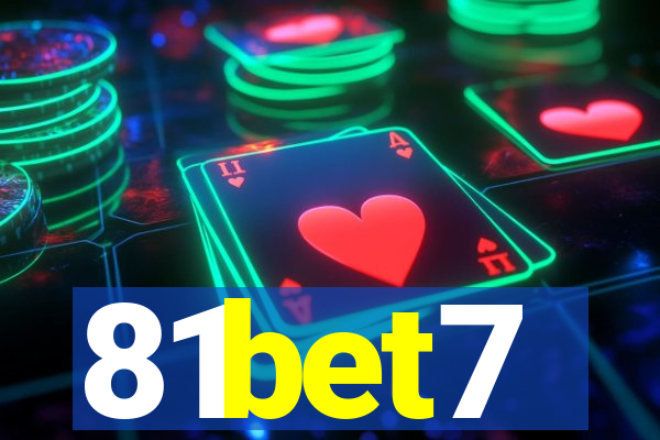 81bet7