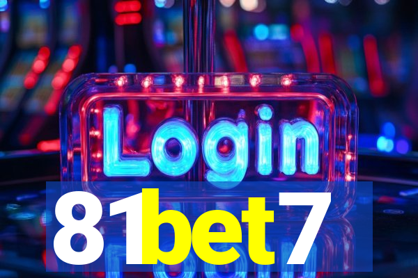 81bet7