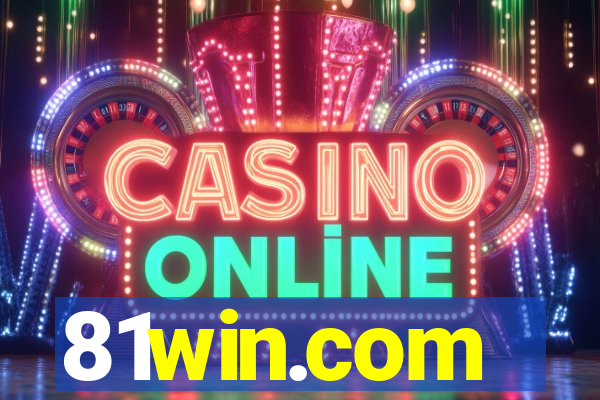 81win.com