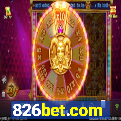 826bet.com