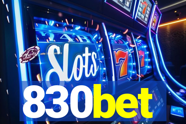830bet