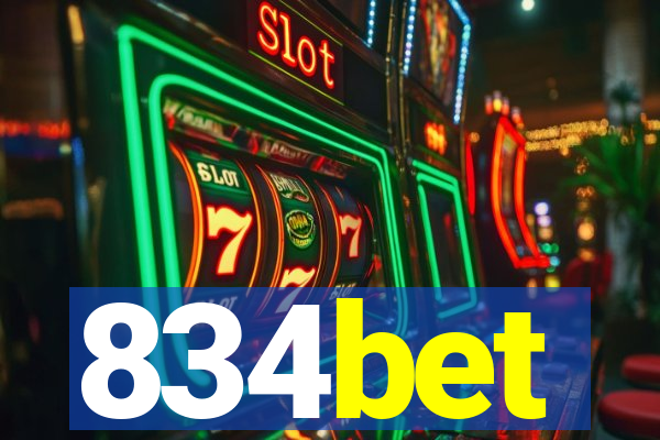 834bet