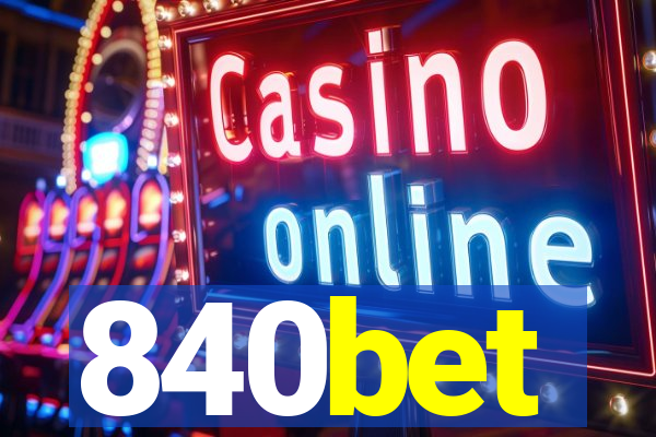 840bet