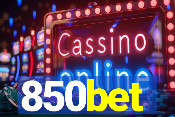 850bet