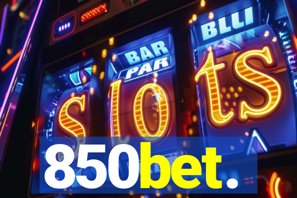 850bet.