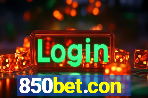 850bet.con