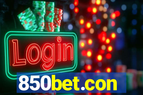850bet.con