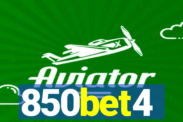 850bet4