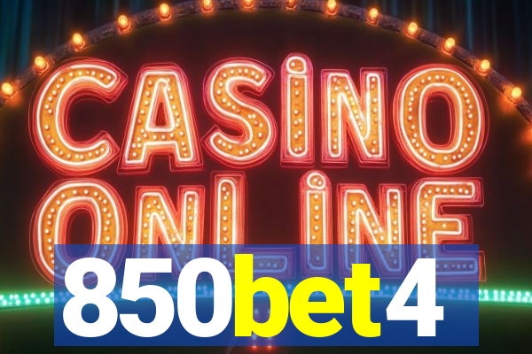 850bet4