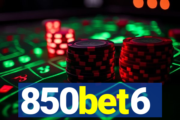 850bet6