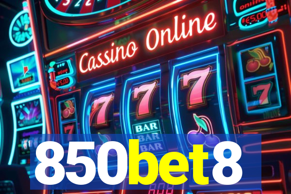 850bet8