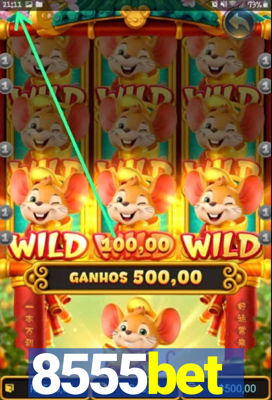 8555bet