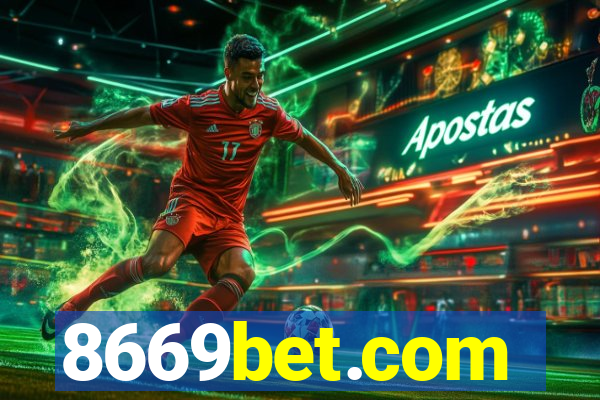 8669bet.com