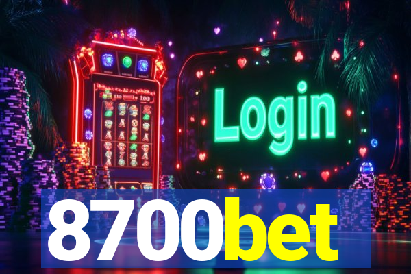 8700bet