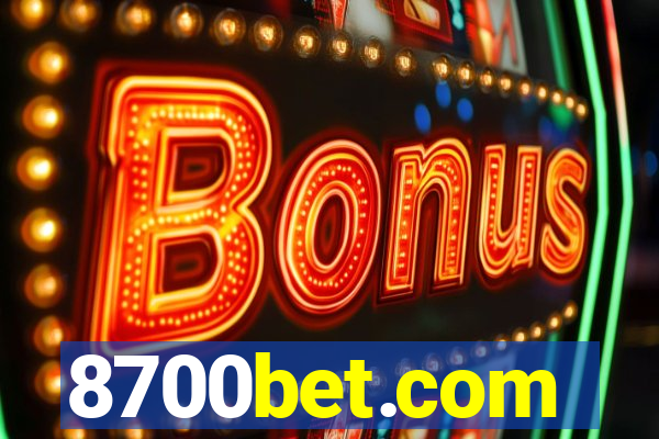 8700bet.com