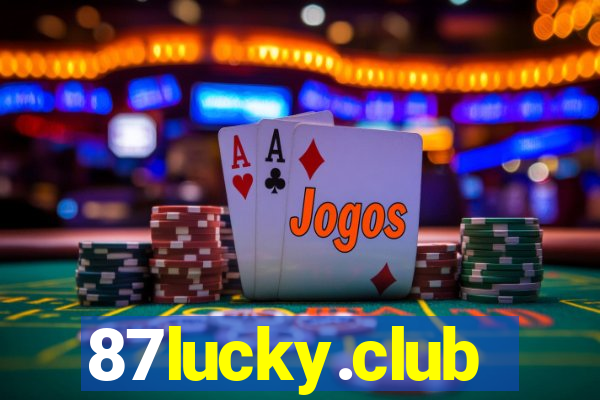 87lucky.club
