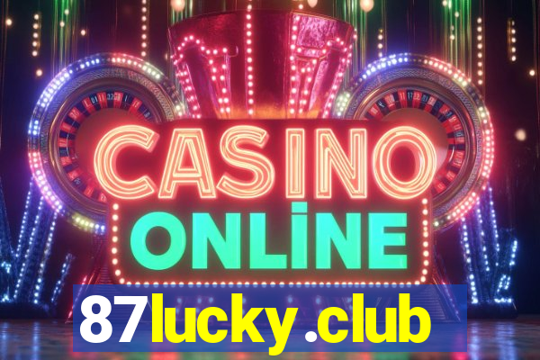 87lucky.club