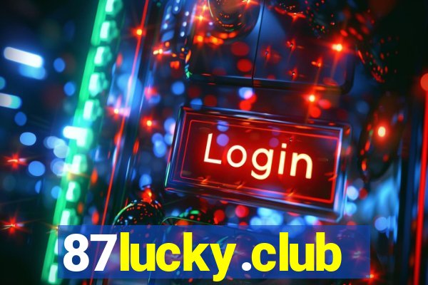 87lucky.club
