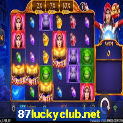 87luckyclub.net