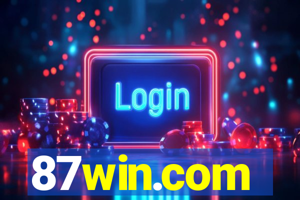 87win.com