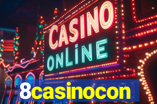 8casinocon