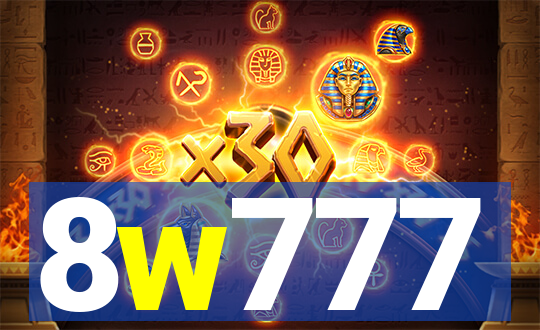 8w777