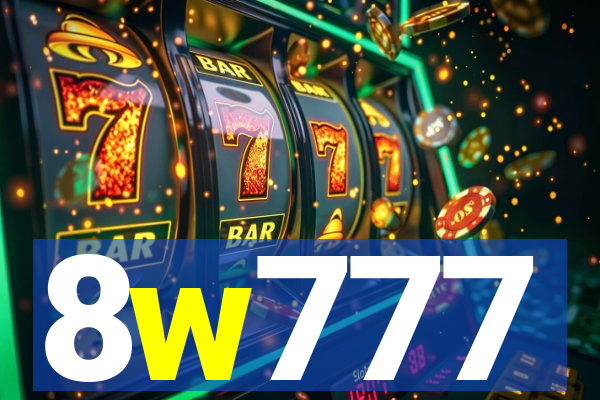 8w777
