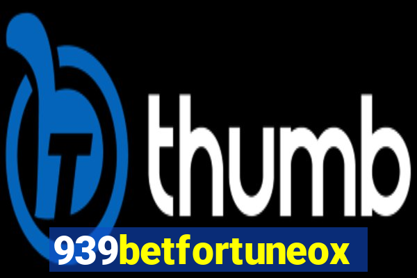 939betfortuneox