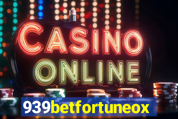939betfortuneox