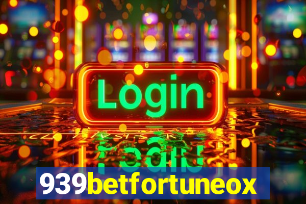 939betfortuneox