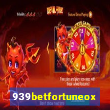 939betfortuneox