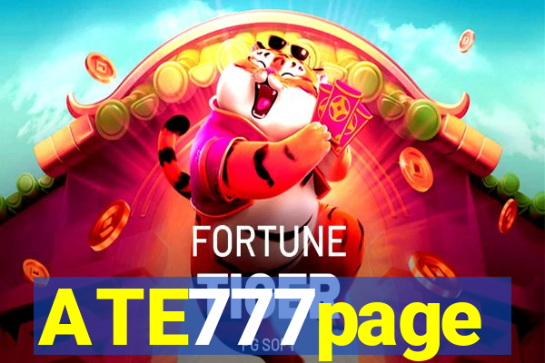 ATE777page