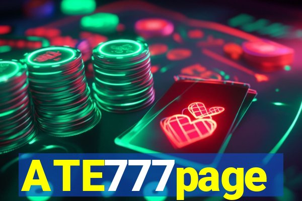 ATE777page