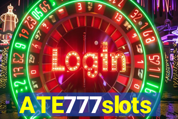 ATE777slots