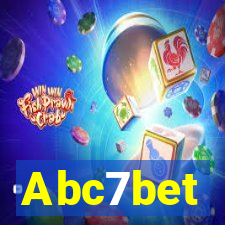 Abc7bet
