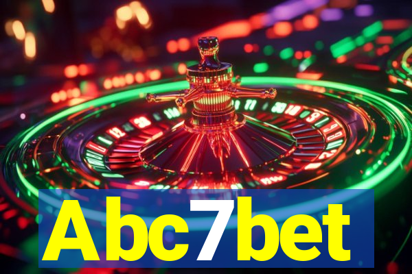 Abc7bet