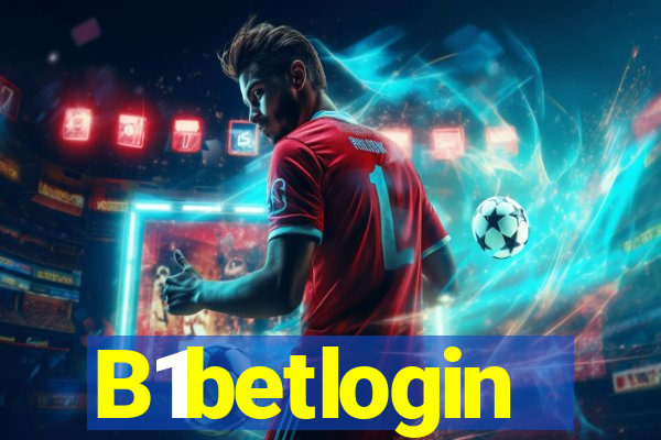 B1betlogin