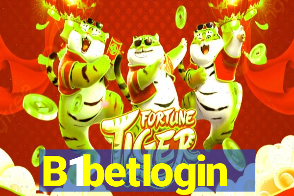 B1betlogin