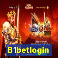 B1betlogin
