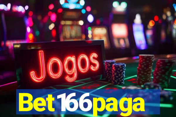 Bet166paga
