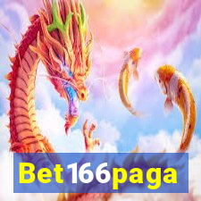 Bet166paga