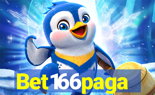 Bet166paga