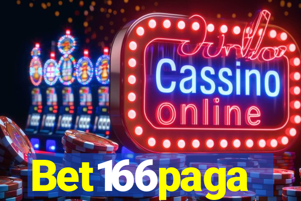 Bet166paga