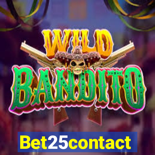 Bet25contact